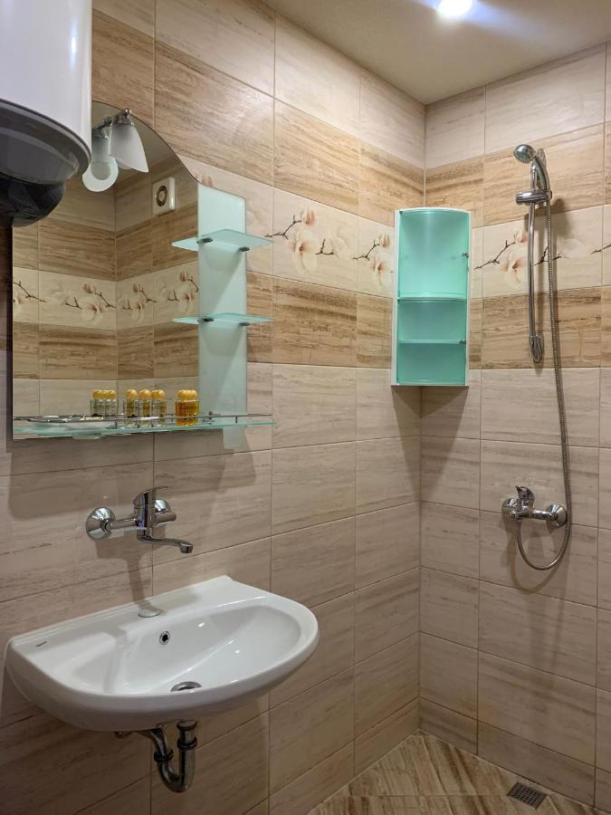 Villa Rouge - Apartment Victoria โซโซโปล ภายนอก รูปภาพ